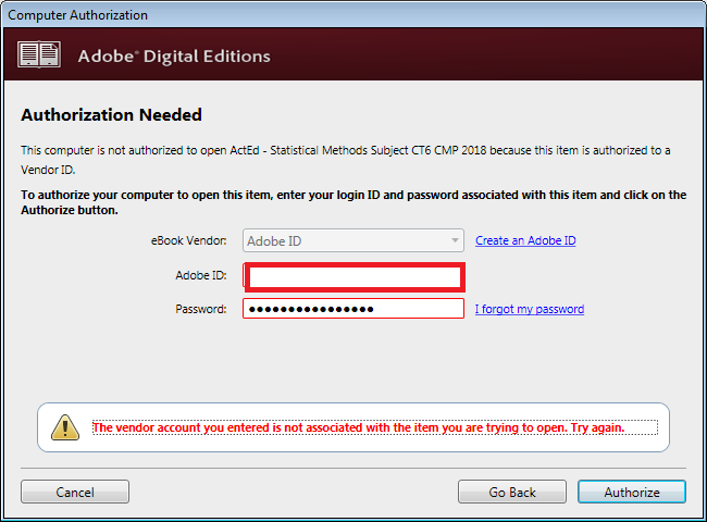 Adobe Vendor ID registration fail.png